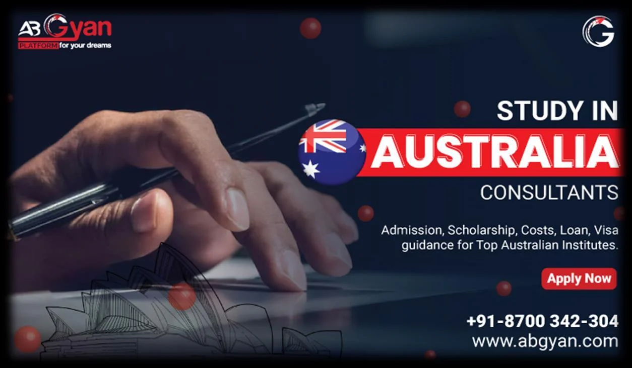 Best Study In Australia For Indian Students | Abgyan Overseas